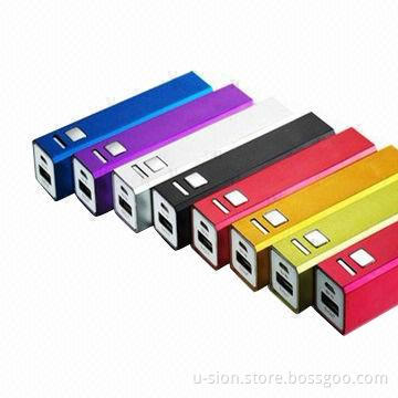 Aluminum Alloy Portable Power Station for Mobile and Digital Products